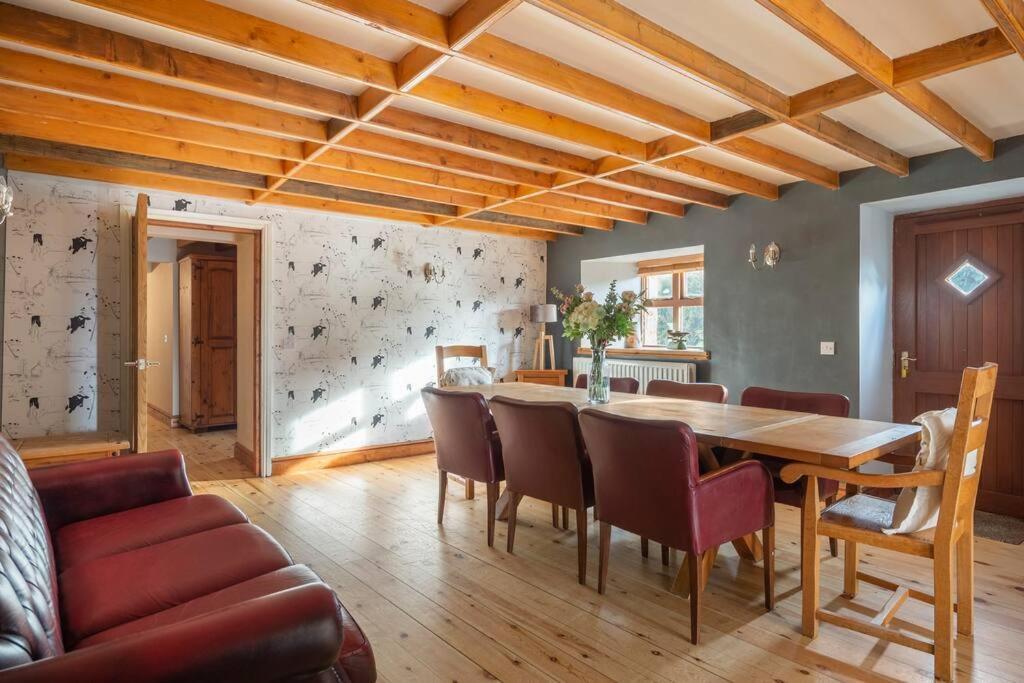 Villa The Shed Durham Esterno foto