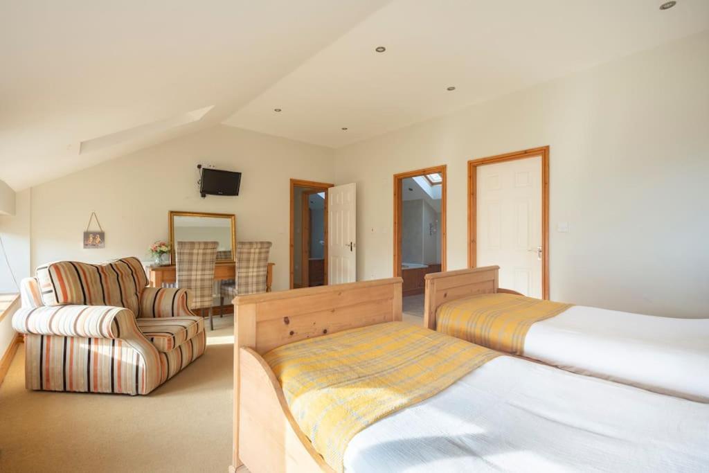 Villa The Shed Durham Esterno foto