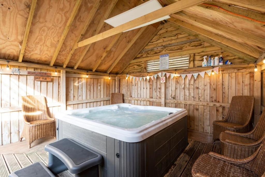 Villa The Shed Durham Esterno foto