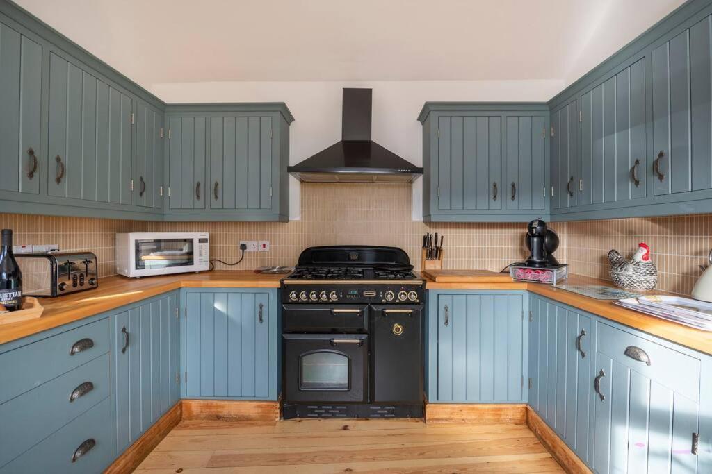 Villa The Shed Durham Esterno foto