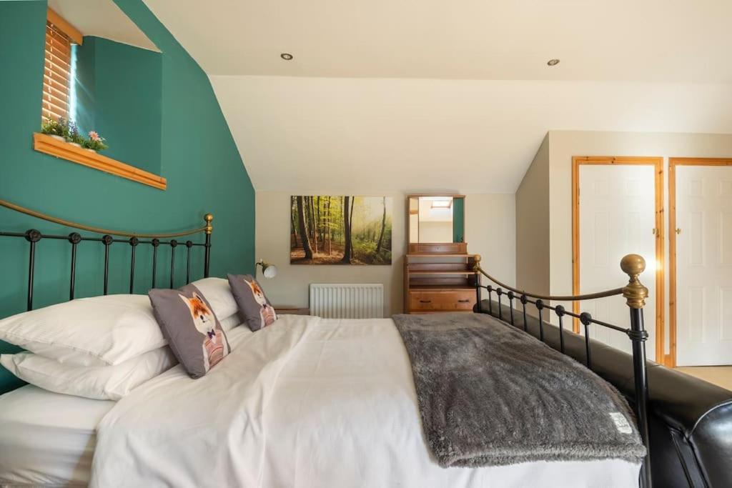 Villa The Shed Durham Esterno foto