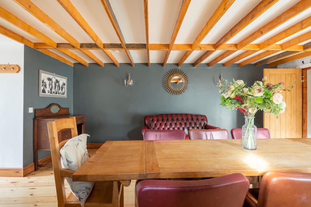 Villa The Shed Durham Esterno foto