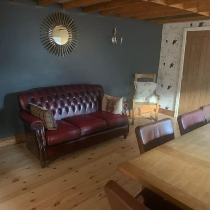 Villa The Shed Durham Esterno foto