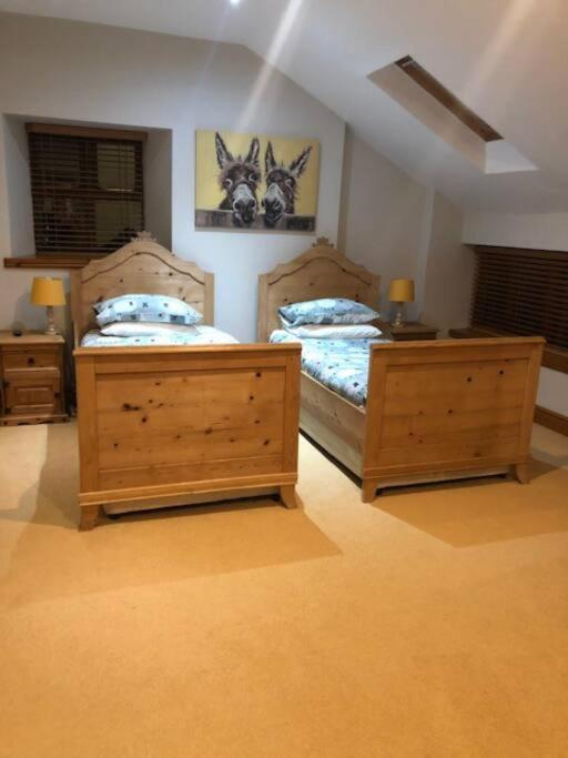 Villa The Shed Durham Esterno foto