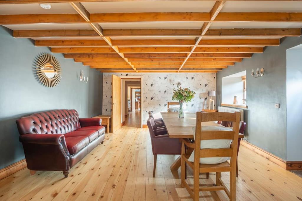 Villa The Shed Durham Esterno foto