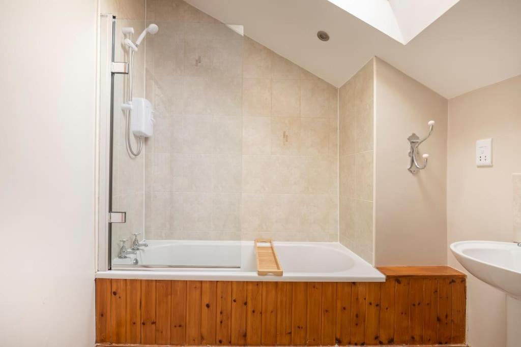 Villa The Shed Durham Esterno foto