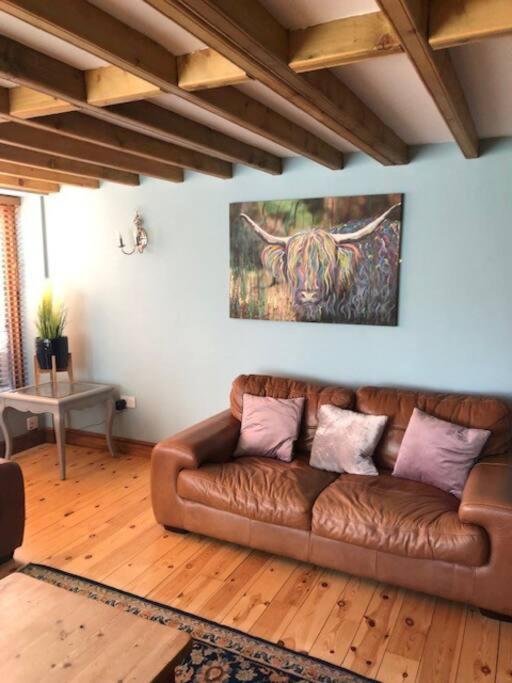 Villa The Shed Durham Esterno foto