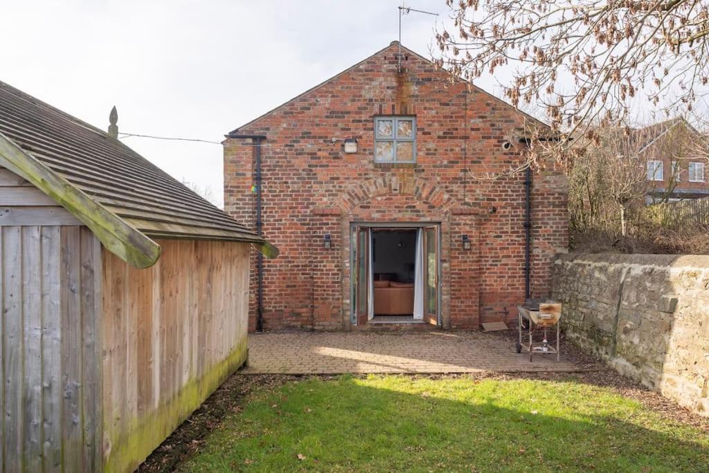 Villa The Shed Durham Esterno foto