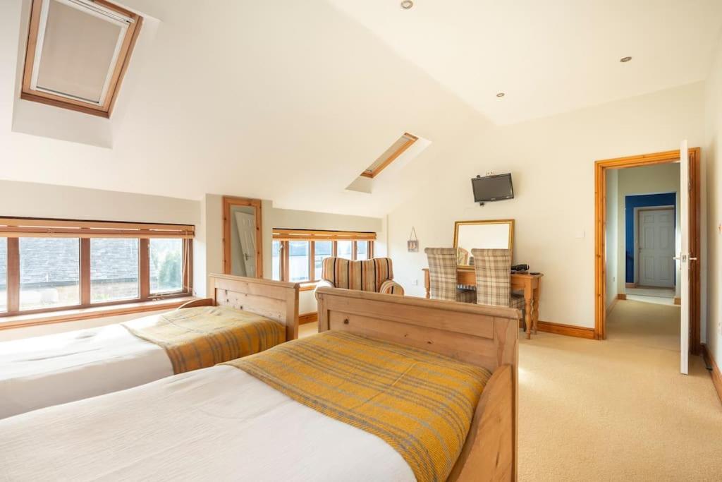 Villa The Shed Durham Esterno foto