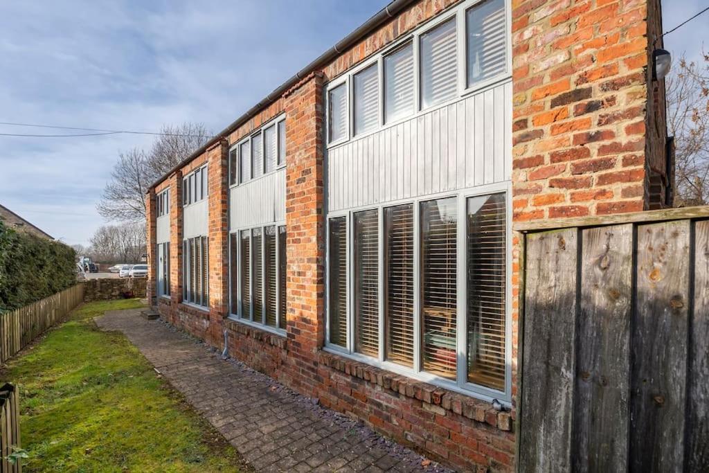 Villa The Shed Durham Esterno foto
