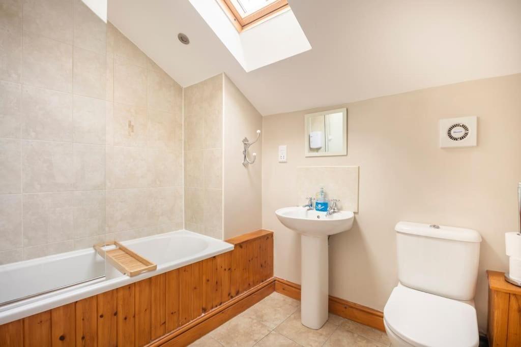 Villa The Shed Durham Esterno foto