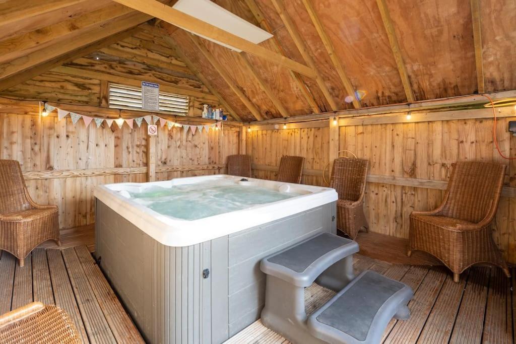 Villa The Shed Durham Esterno foto