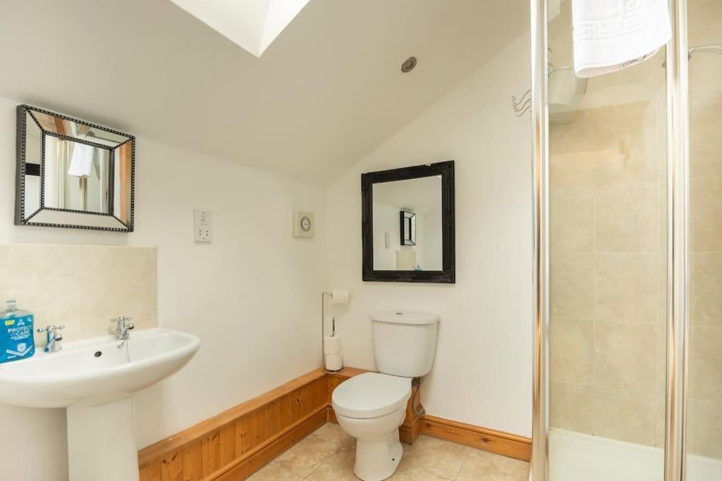 Villa The Shed Durham Esterno foto