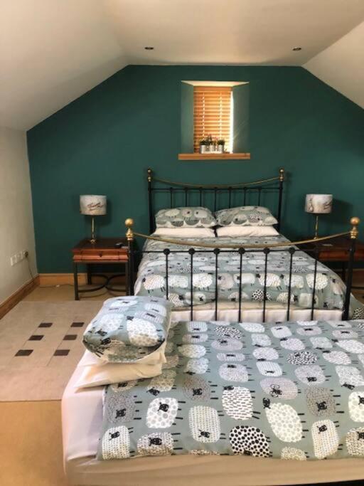 Villa The Shed Durham Esterno foto