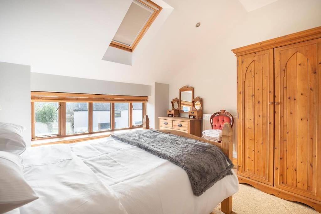 Villa The Shed Durham Esterno foto