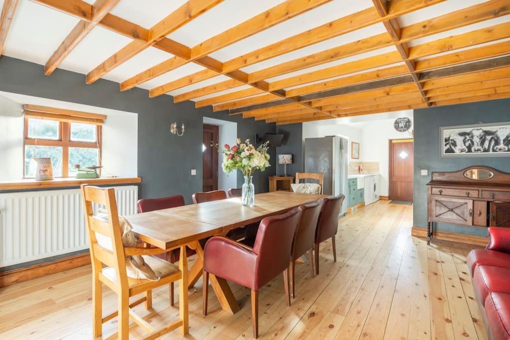 Villa The Shed Durham Esterno foto