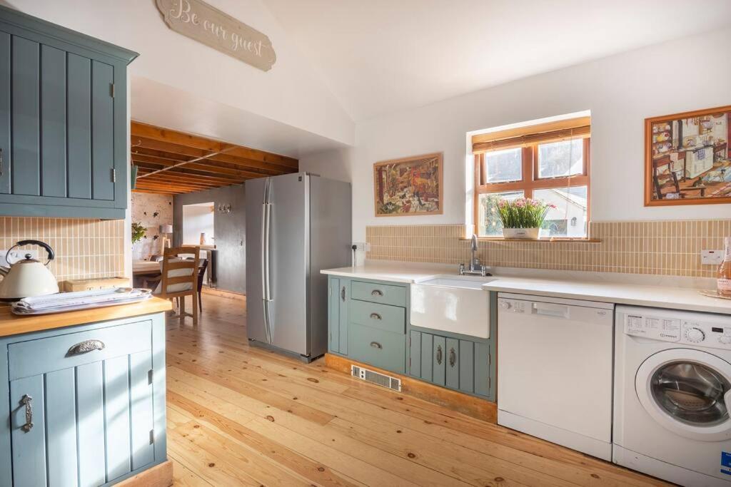 Villa The Shed Durham Esterno foto
