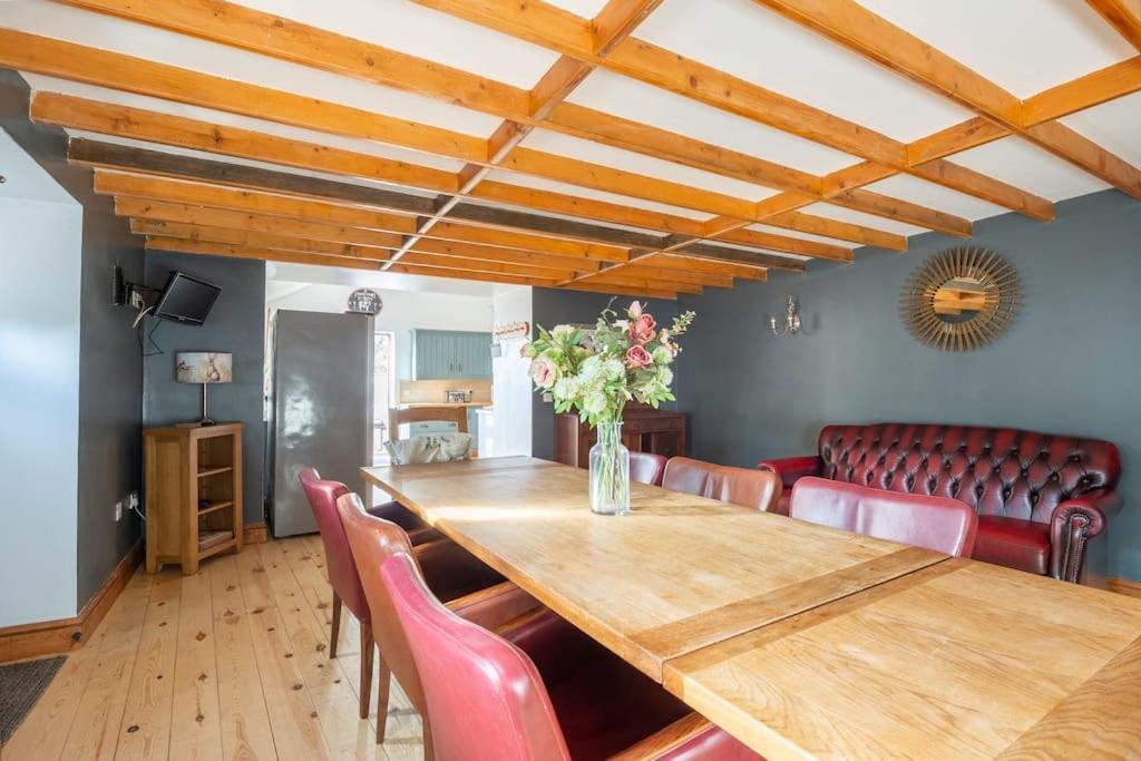 Villa The Shed Durham Esterno foto