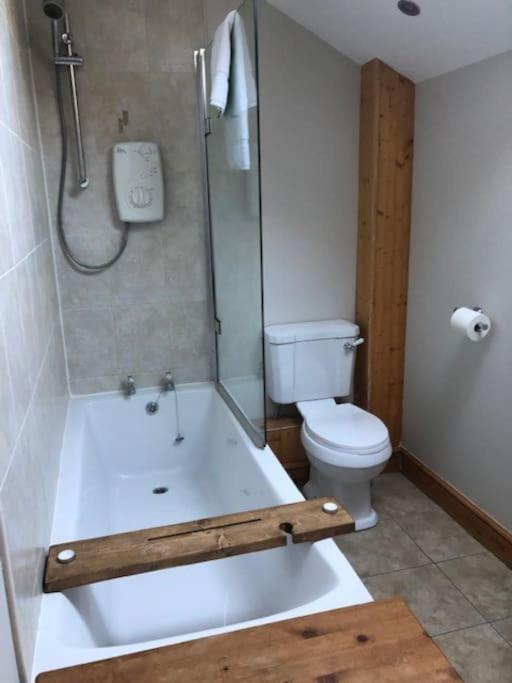Villa The Shed Durham Esterno foto