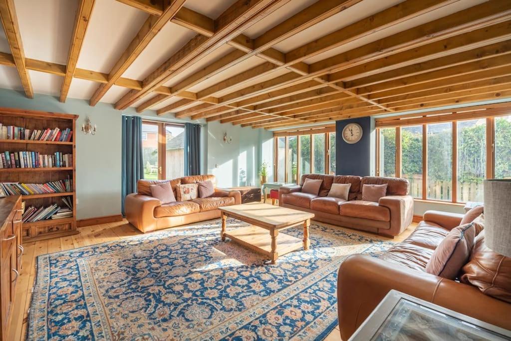 Villa The Shed Durham Esterno foto