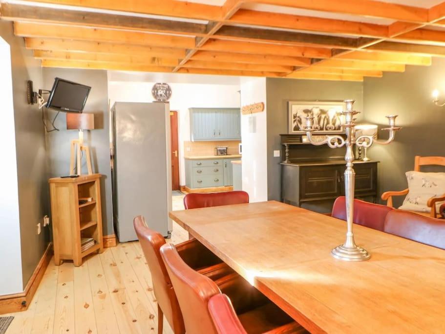 Villa The Shed Durham Esterno foto