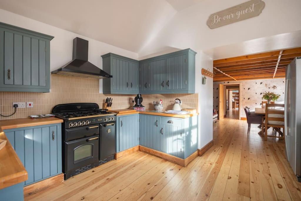 Villa The Shed Durham Esterno foto