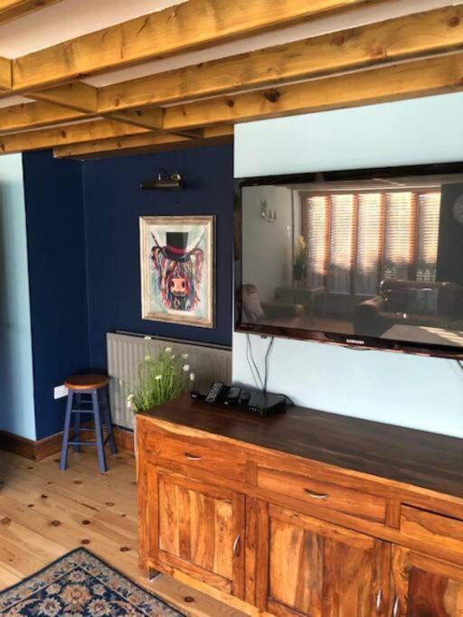 Villa The Shed Durham Esterno foto