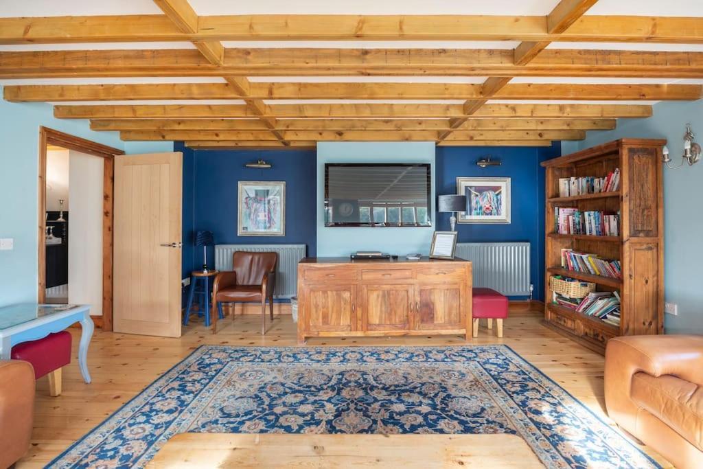 Villa The Shed Durham Esterno foto