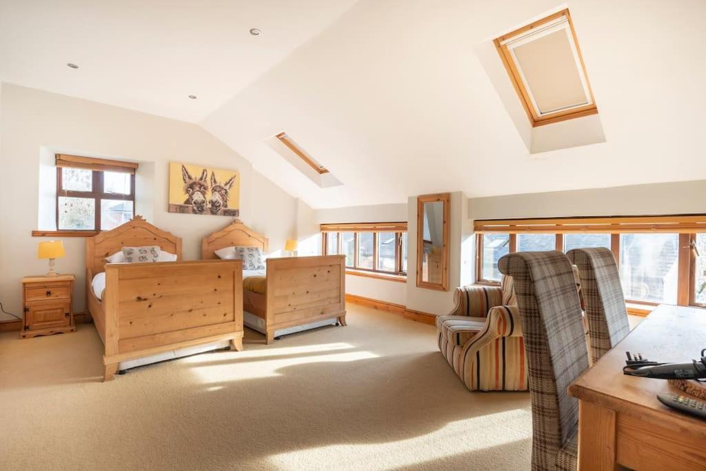 Villa The Shed Durham Esterno foto