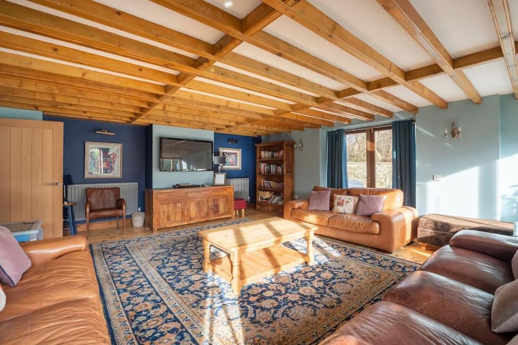 Villa The Shed Durham Esterno foto