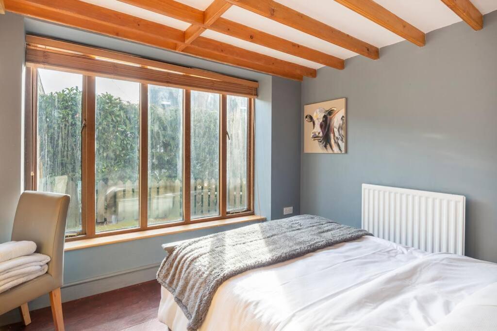 Villa The Shed Durham Esterno foto