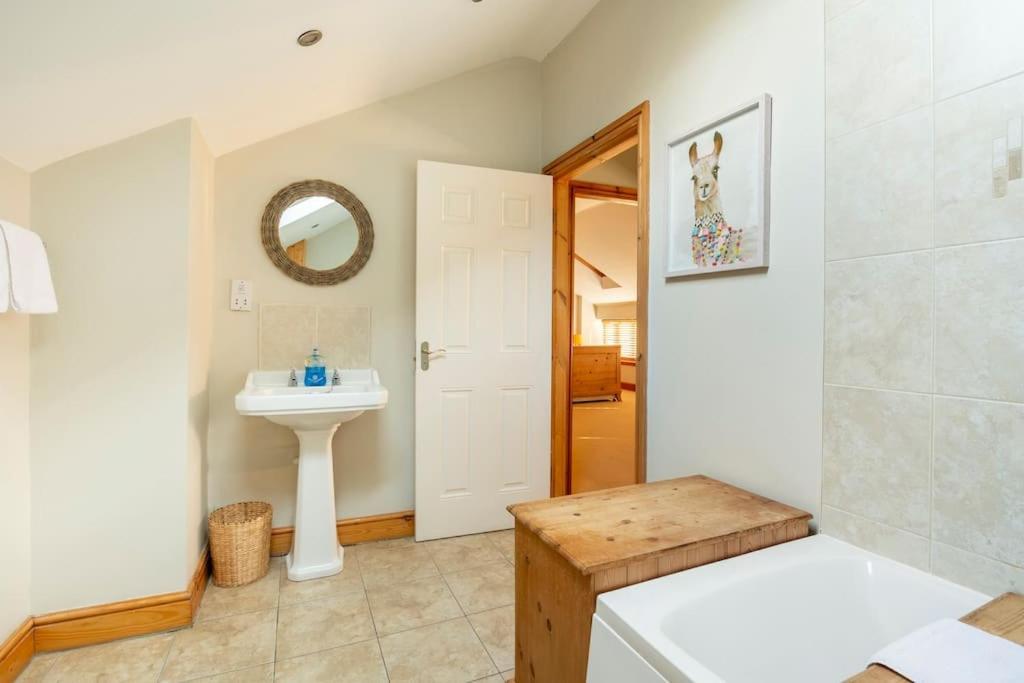 Villa The Shed Durham Esterno foto