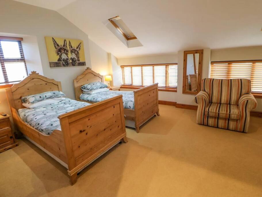 Villa The Shed Durham Esterno foto