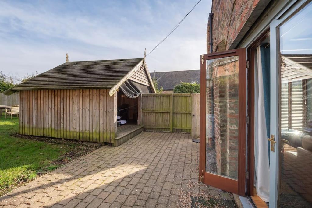 Villa The Shed Durham Esterno foto