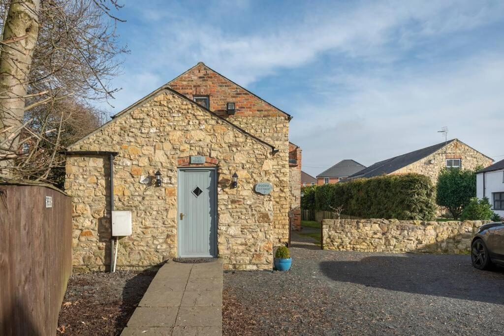 Villa The Shed Durham Esterno foto