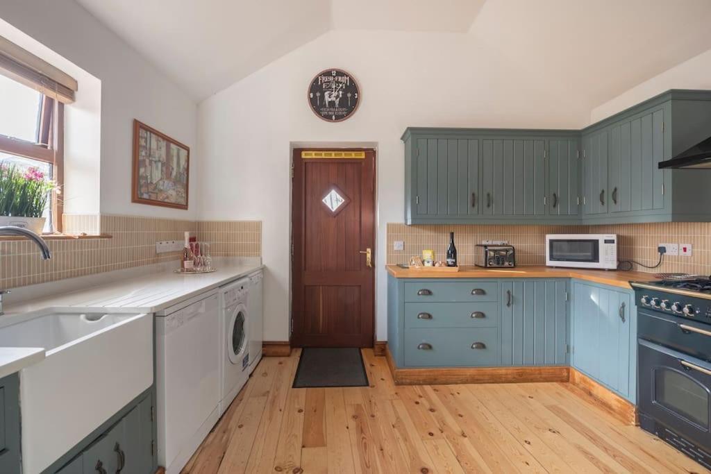 Villa The Shed Durham Esterno foto